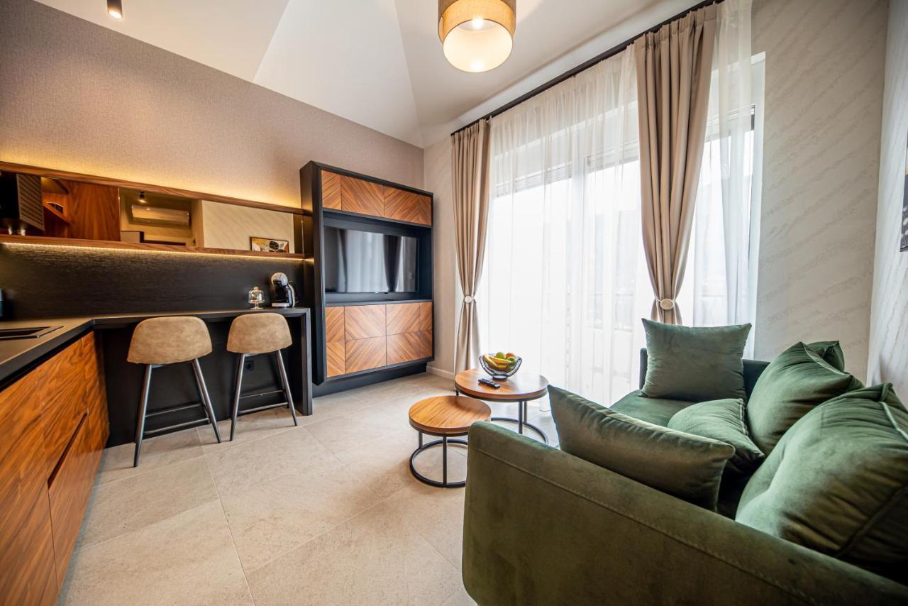 Enyana Luxury Suites Κότορ Εξωτερικό φωτογραφία