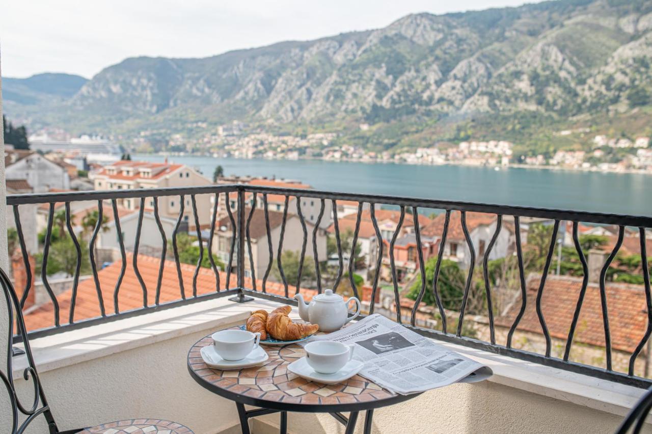 Enyana Luxury Suites Κότορ Εξωτερικό φωτογραφία