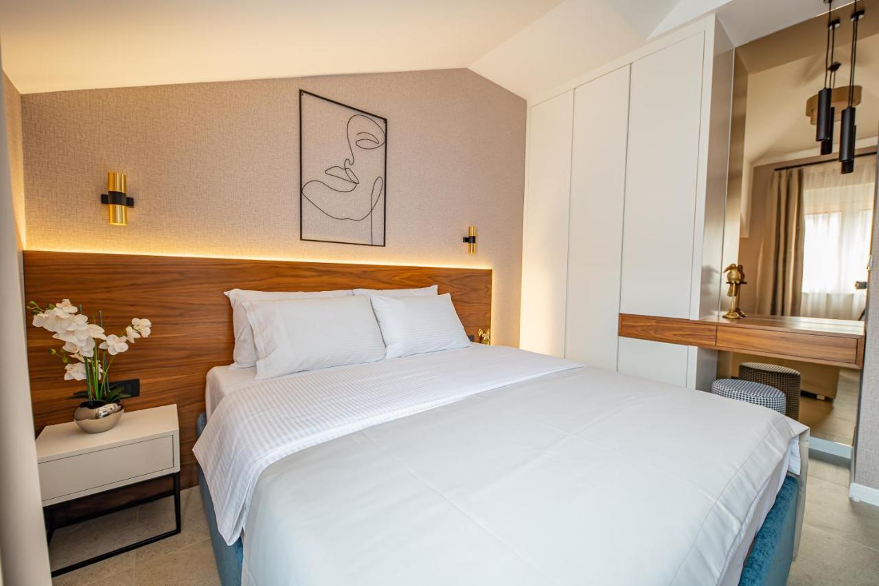 Enyana Luxury Suites Κότορ Εξωτερικό φωτογραφία