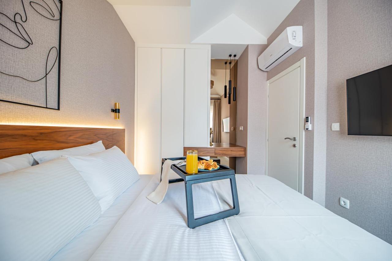 Enyana Luxury Suites Κότορ Εξωτερικό φωτογραφία