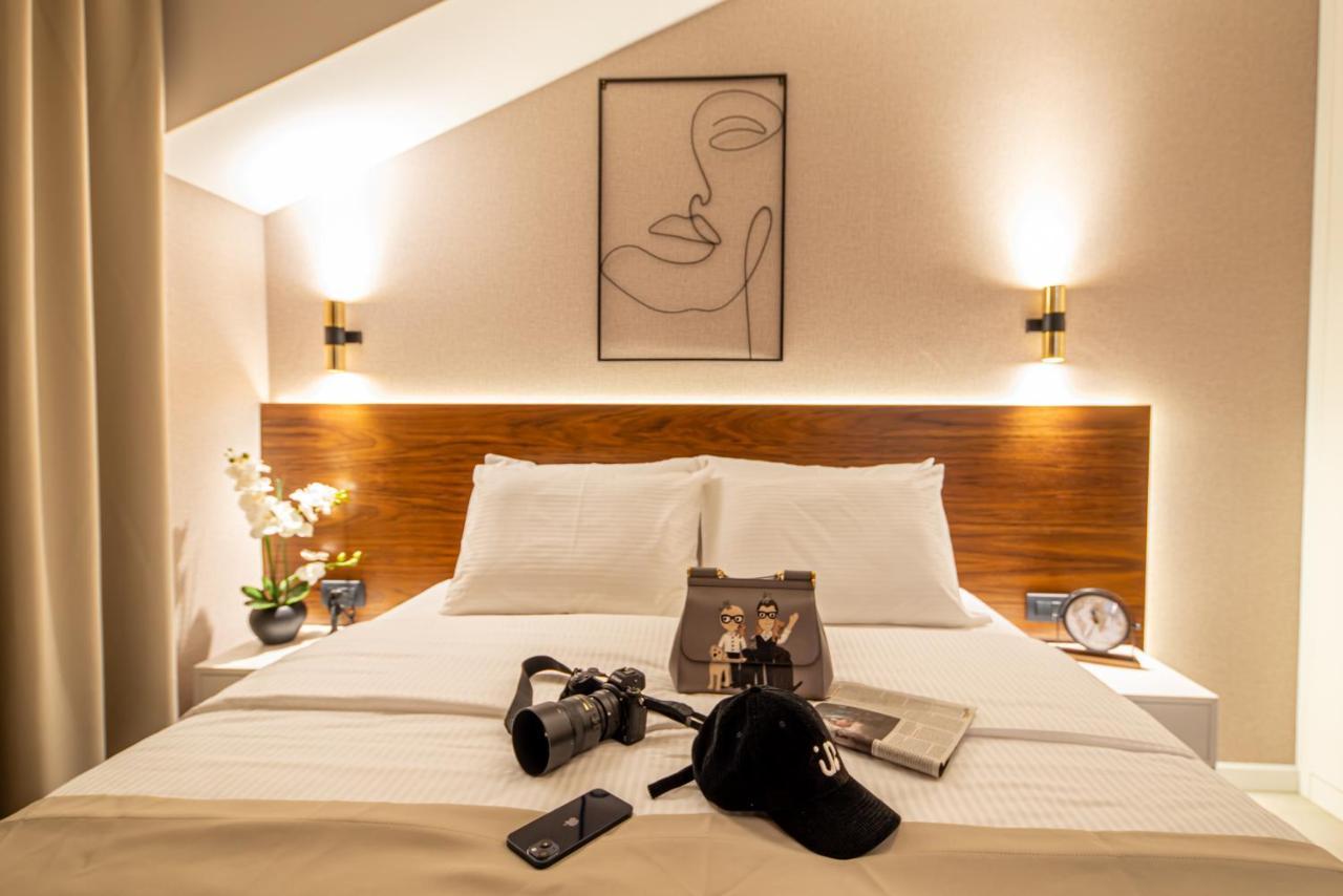 Enyana Luxury Suites Κότορ Εξωτερικό φωτογραφία
