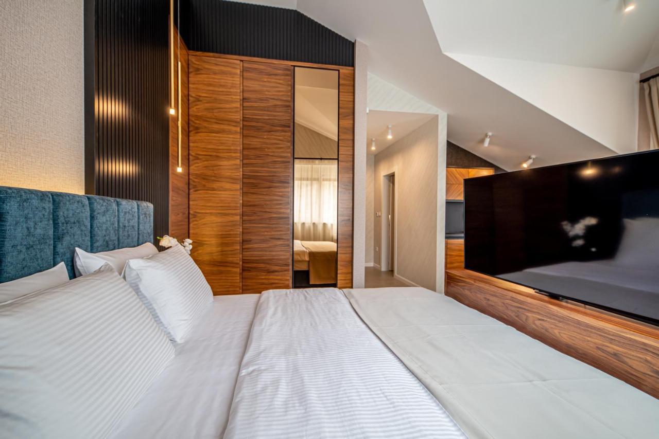 Enyana Luxury Suites Κότορ Εξωτερικό φωτογραφία