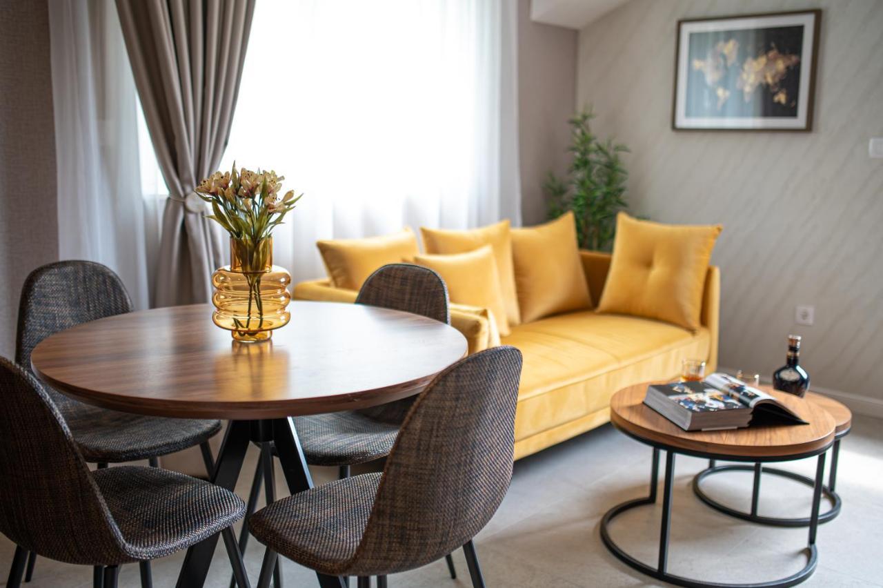 Enyana Luxury Suites Κότορ Εξωτερικό φωτογραφία
