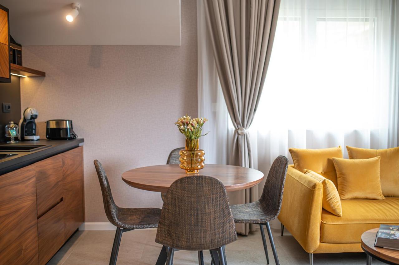 Enyana Luxury Suites Κότορ Εξωτερικό φωτογραφία