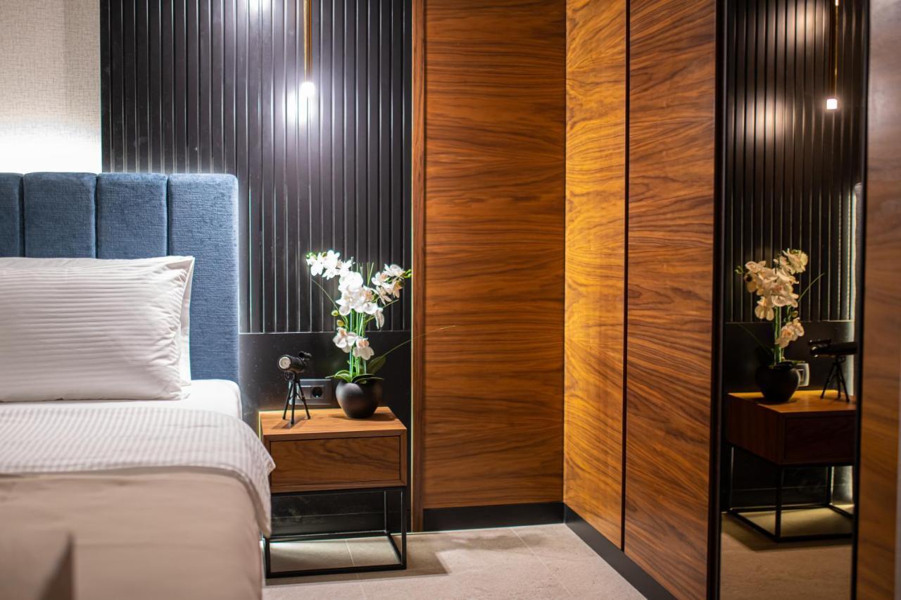 Enyana Luxury Suites Κότορ Εξωτερικό φωτογραφία