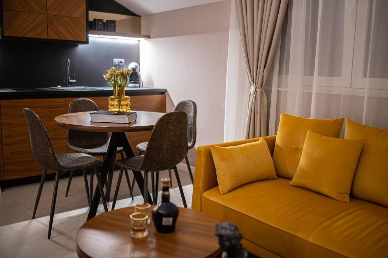 Enyana Luxury Suites Κότορ Εξωτερικό φωτογραφία