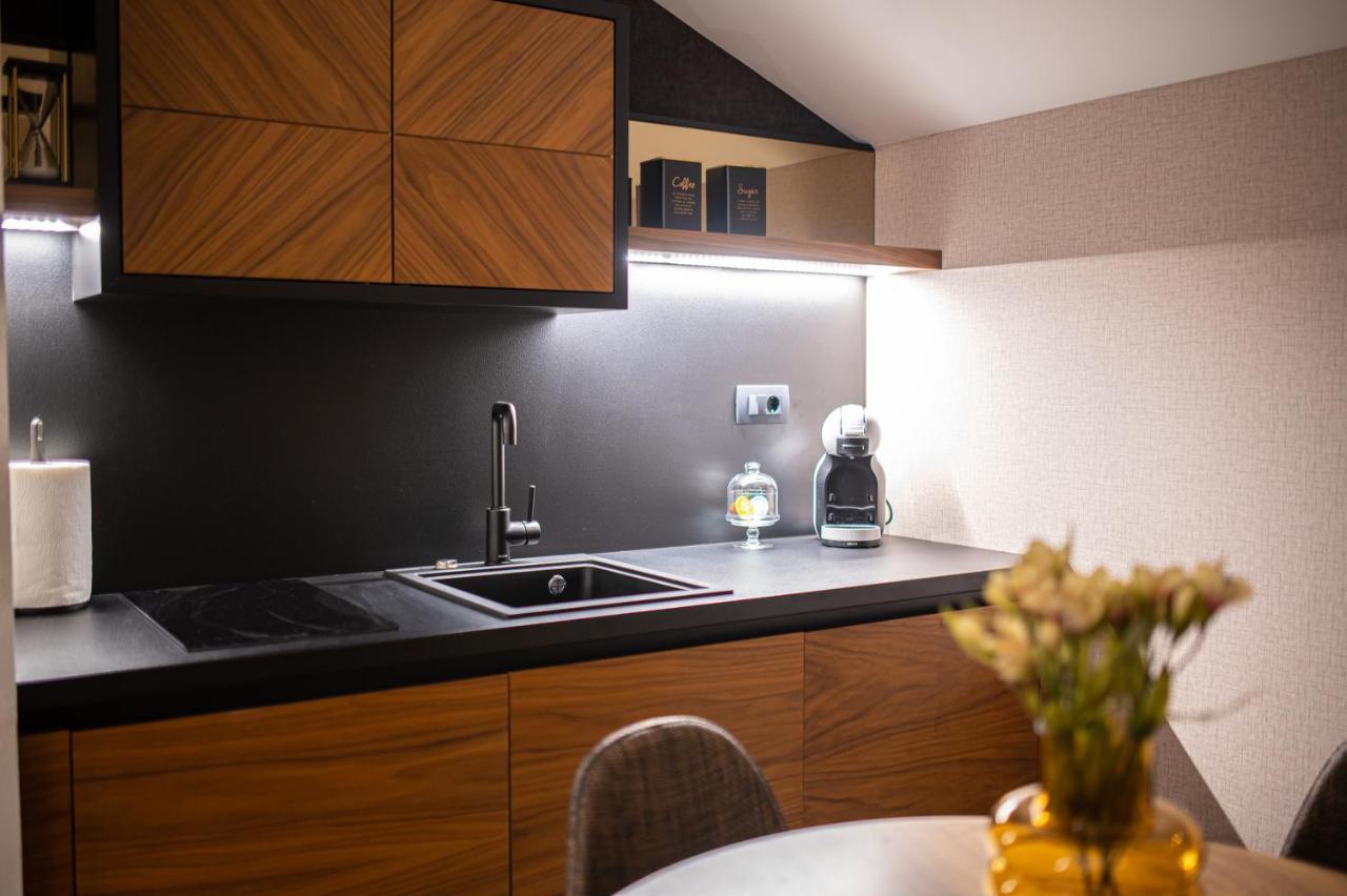 Enyana Luxury Suites Κότορ Εξωτερικό φωτογραφία