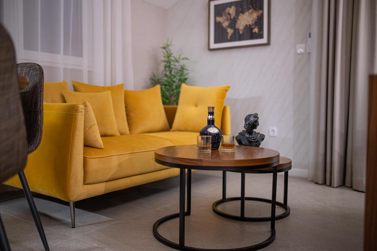 Enyana Luxury Suites Κότορ Εξωτερικό φωτογραφία