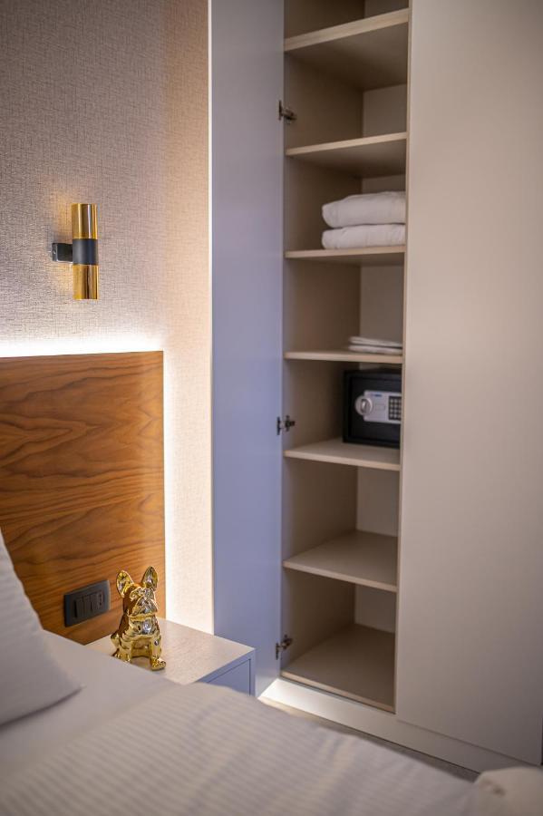 Enyana Luxury Suites Κότορ Εξωτερικό φωτογραφία